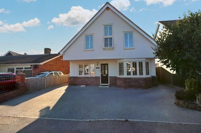 5 Bedroom Property For Sale In St. Marys Road, Great Bentley, CO7