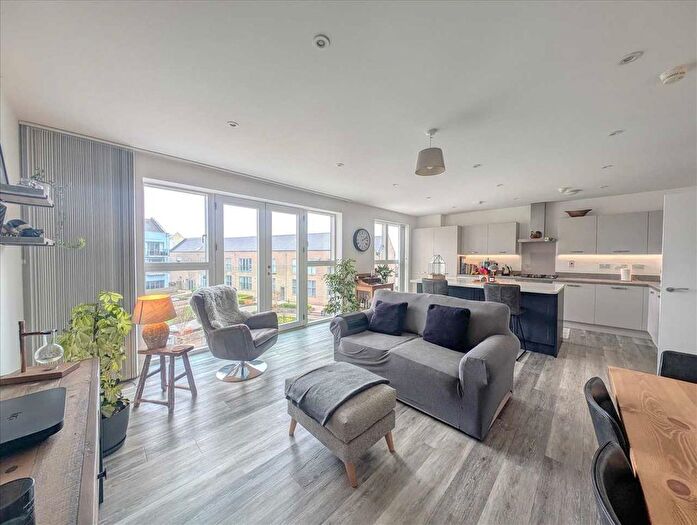 3 Bedroom Flat For Sale In The Shipyard, Waterside Marina, Brightlingsea, CO7