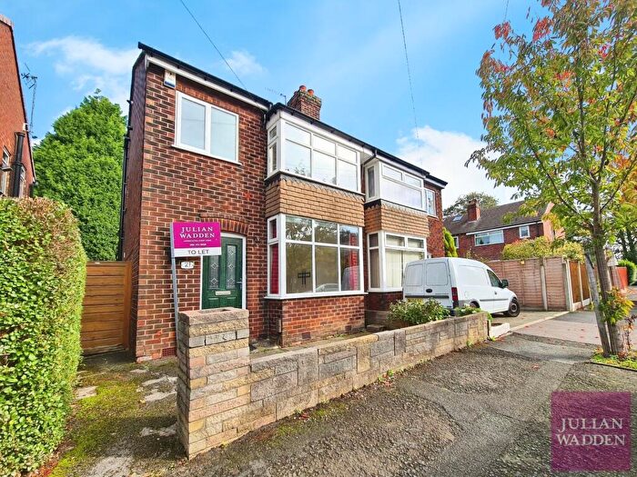 3 Bedroom Semi-Detached House To Rent In Parkgate Drive, Great Moor, Stockport, SK2