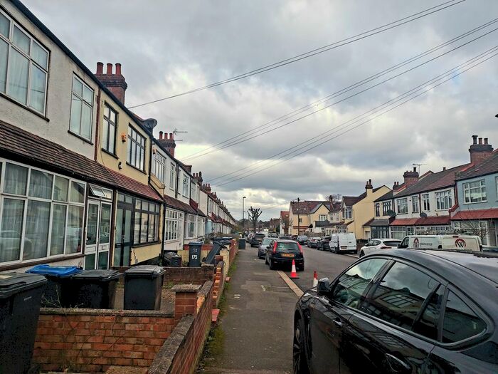 3 Bedroom Terraced House To Rent In Silverleigh Road, Thornton Heath, CR7