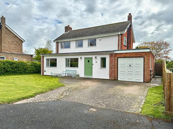 4 Bedroom Detached House For Sale In Roman Hill, Barton, Cambridge, CB23