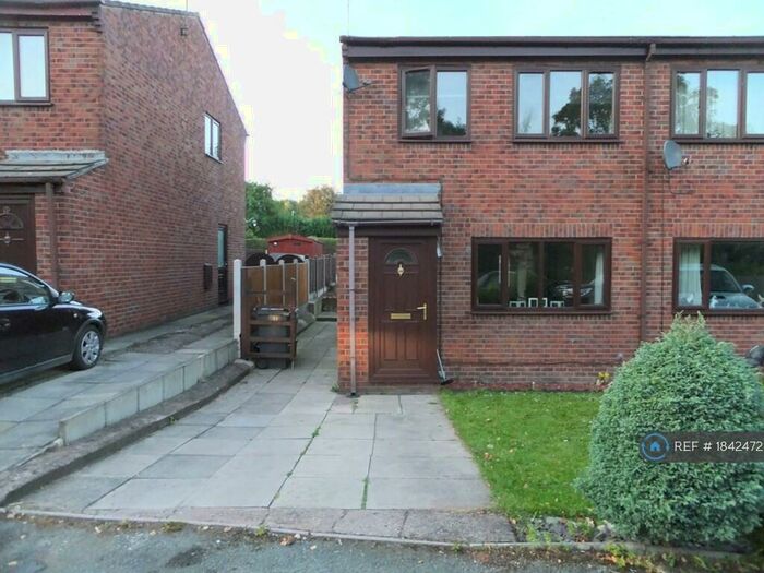 3 Bedroom Semi-Detached House To Rent In Verdin Avenue, Northwich, CW8