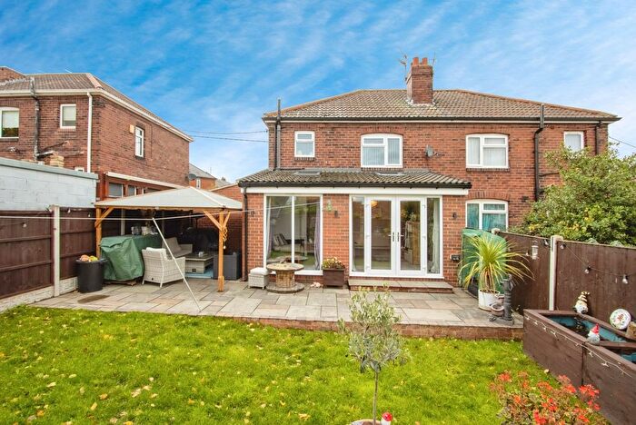 3 Bedroom Semi-detached House For Sale In Moorhouse Avenue, Stanley, Wakefield, West Yorkshire, WF3
