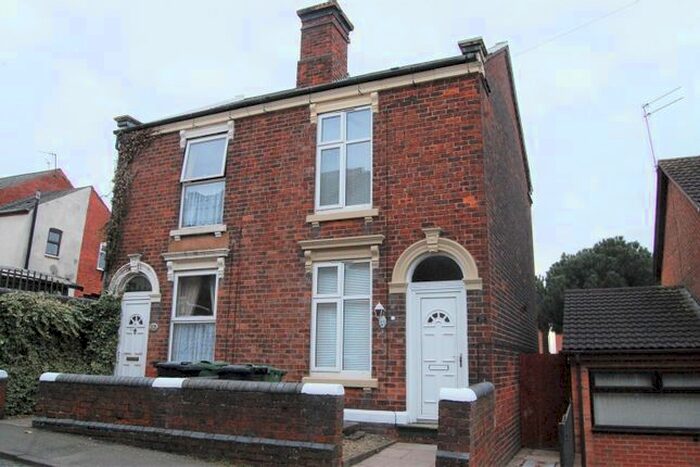 2 Bedroom Semi-Detached House To Rent In Corser Street, Dudley, DY1