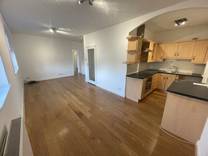 1 Bedroom Flat To Rent In Horwood Place, Mauchline, KA5