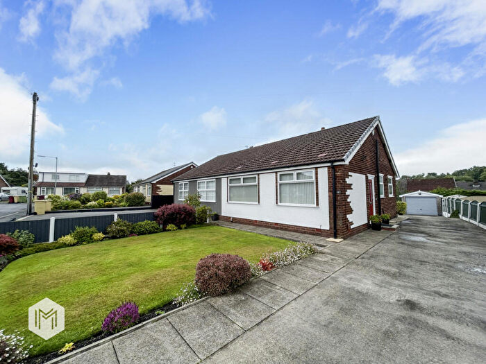 2 Bedroom Bungalow For Sale In Helsby Gardens, Bolton, Greater Manchester, BL1