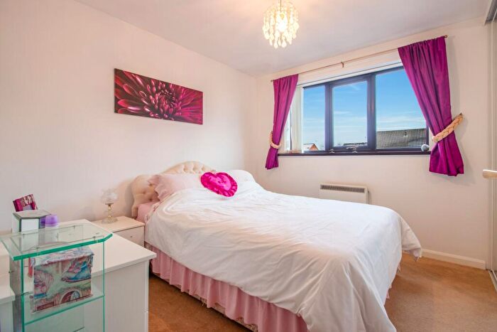 2 Bedroom Semi-Detached House For Sale In Mill Court Stanley Street, Long Eaton, Nottingham, Nottinghamshire, NG10