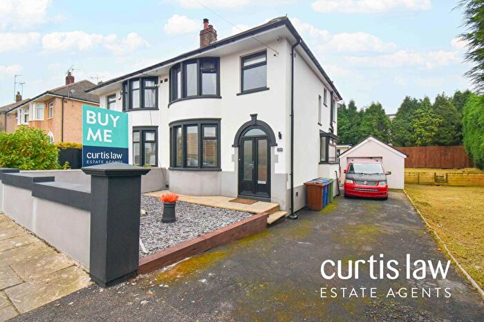3 Bedroom Semi-Detached House For Sale In Woodside Road, Accrington, BB5