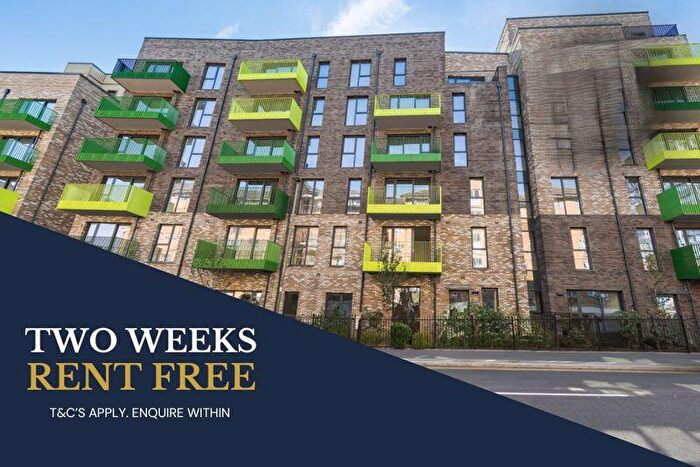 1 Bedroom Flat To Rent In Carver House, Alpini Road, NW9