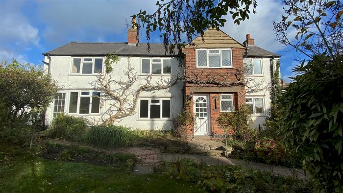 3 Bedroom Detached House To Rent In Church Road, Quarndon, Derby, DE22