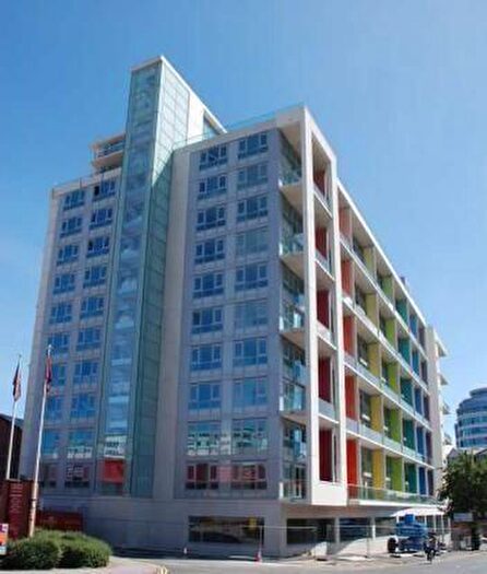 1 Bedroom Apartment To Rent In The Litmus Building, Huntingdon Street, Nottingham, NG1