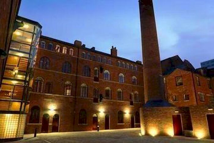 1 Bedroom Flat To Rent In Butcher Works, Brown Lane, Sheffield, S1