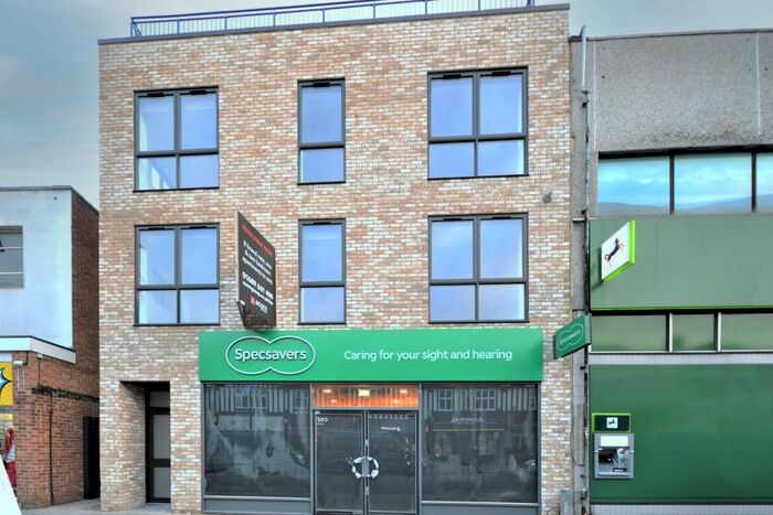2 Bedroom Flat To Rent In High Street, Orpington, BR6