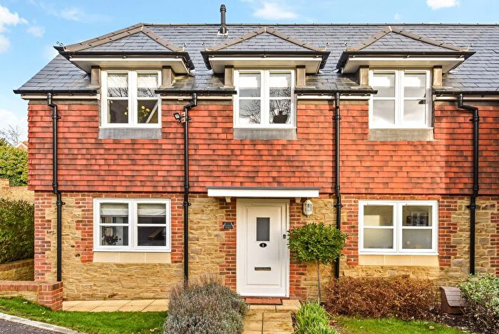 2 Bedroom Semi-Detached House For Sale In Old School Close, Petworth, West Sussex, GU28