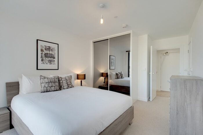 2 Bedroom Flat For Sale In Stratosphere, Great Eastern Road, Stratford, E15