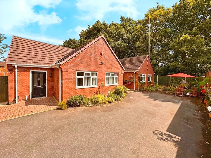 2 Bedroom Bungalow For Sale In Bagridge Road, Castlecroft, Wolverhampton, WV3
