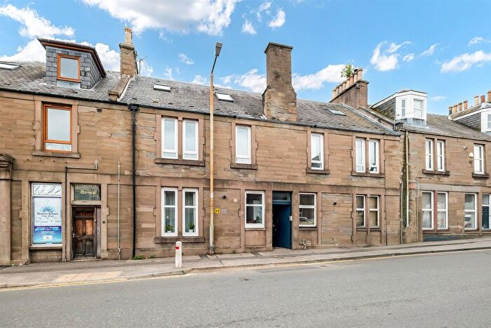 4 Bedroom Flat For Sale In A North Street, Forfar, DD8