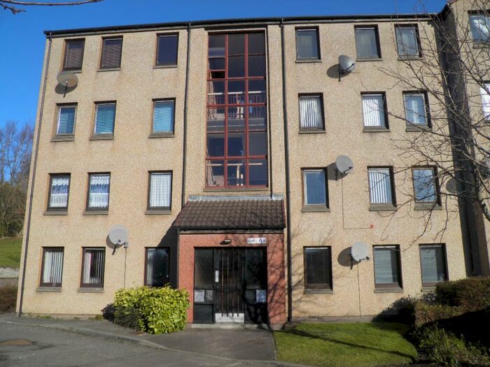 2 Bedroom Flat To Rent In Don Street, Forfar, Angus, DD8