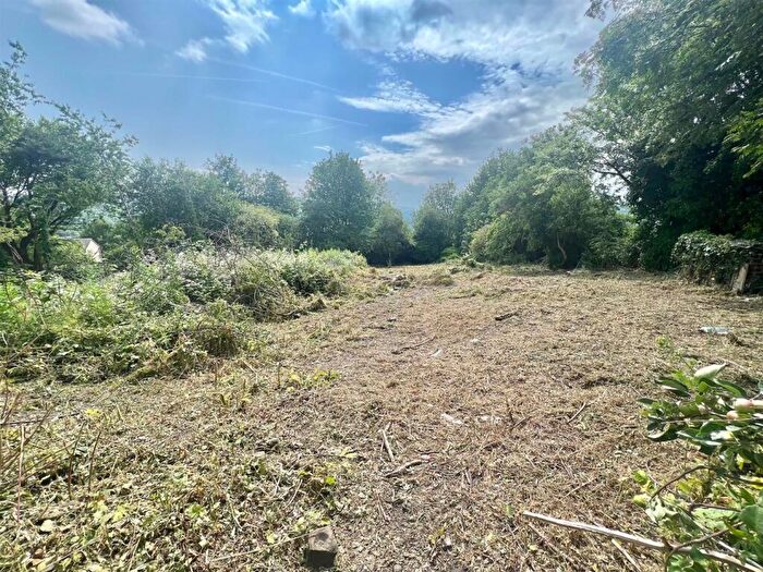 Plot For Sale In Land With Barn, To The Rear Of Quarmby Road, Huddersfield, HD3