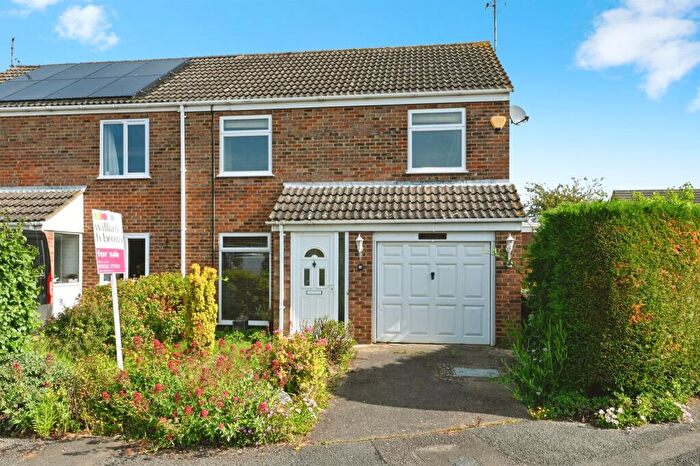 3 Bedroom Semi-Detached House For Sale In The Burnhams, Terrington St. Clement, King's Lynn, PE34