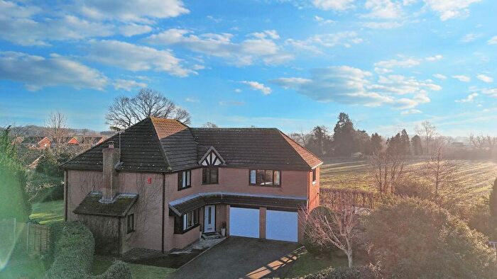 5 Bedroom Detached House For Sale In Chads Green, Wybunbury, CW5
