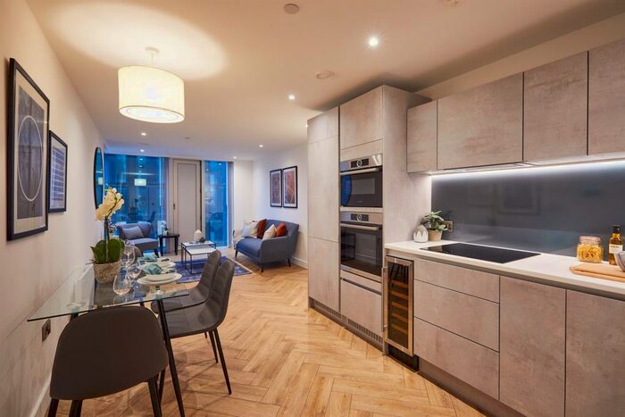 1 Bedroom Apartment To Rent In Victoria Residence, M15