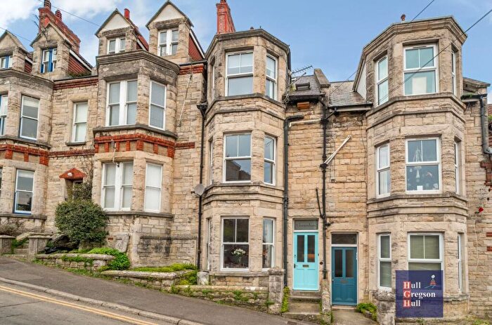 4 Bedroom House For Sale In Stafford Road, Swanage, BH19