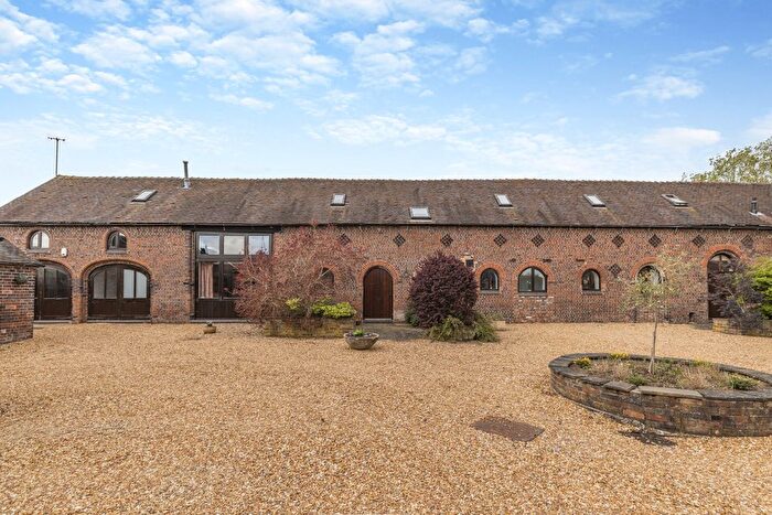 9 Bedroom Barn Conversion For Sale In Lymes Road Butterton Newcastle, Staffordshire, ST5