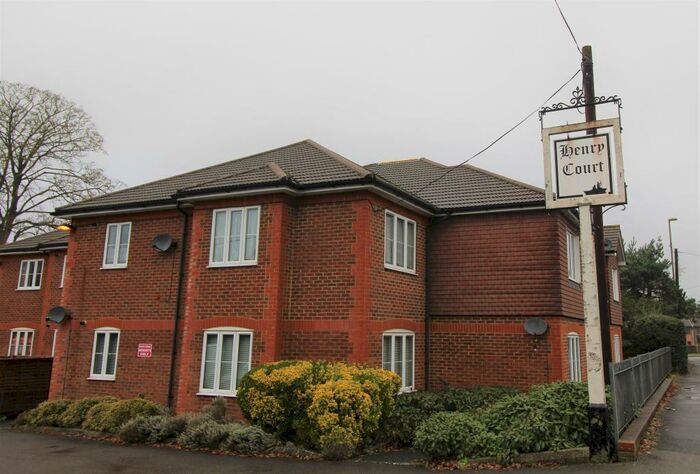 1 Bedroom Apartment To Rent In Henry Court, Ash Vale, GU12