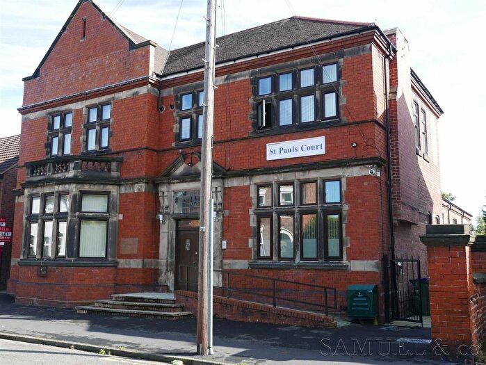 1 Bedroom Flat To Rent In St Pauls Court, Brunswick Park Road, Wednesbury, WS10