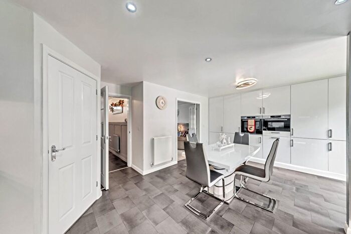 4 Bedroom Detached House For Sale In Ventura Drive, Great Sankey, WA5