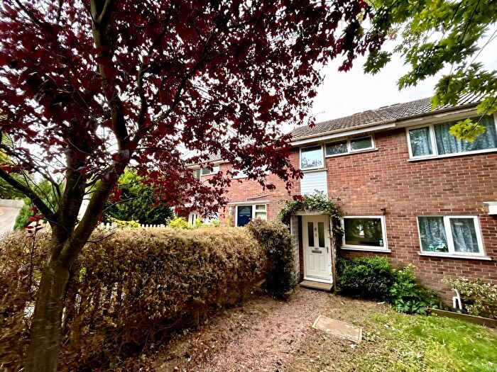2 Bedroom Terraced House For Sale In Cavalier Way, Yeovil, BA21