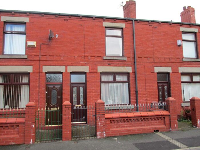 2 Bedroom Terraced House To Rent In Engineer Street, Ince, Wigan, Greater Manchester, WN2