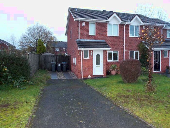 2 Bedroom Semi-Detached House To Rent In York Close, Bournville, Birmingham, B30