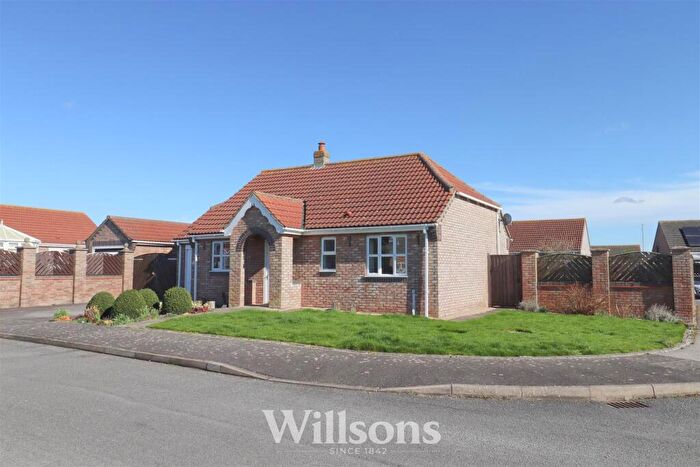 2 Bedroom Detached Bungalow For Sale In Mumby Meadows, Mumby, Alford, LN13