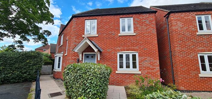 3 Bedroom Detached House To Rent In New Swan Close, LN6