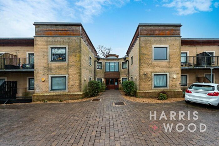 2 Bedroom Apartment For Sale In Abberton Grange, Layer Road, Abberton, Colchester, Essex, CO5