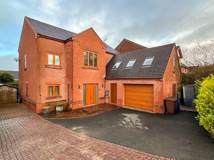 5 Bedroom Detached House For Sale In Leek Road, Wetley Rocks, ., ST9