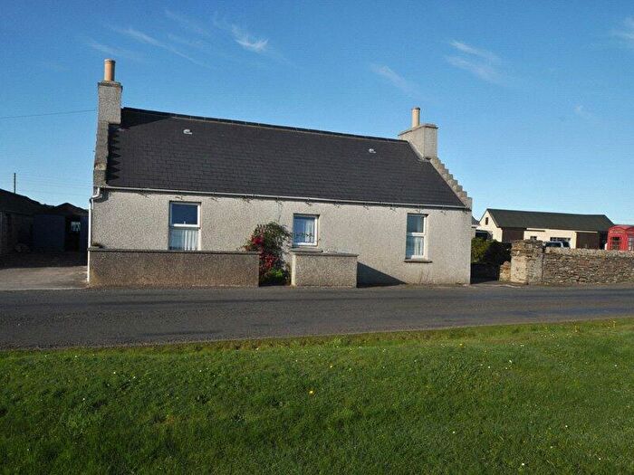 2 Bedroom Bungalow For Sale In Meadow Cottage, Pierowall, Westray, KW17