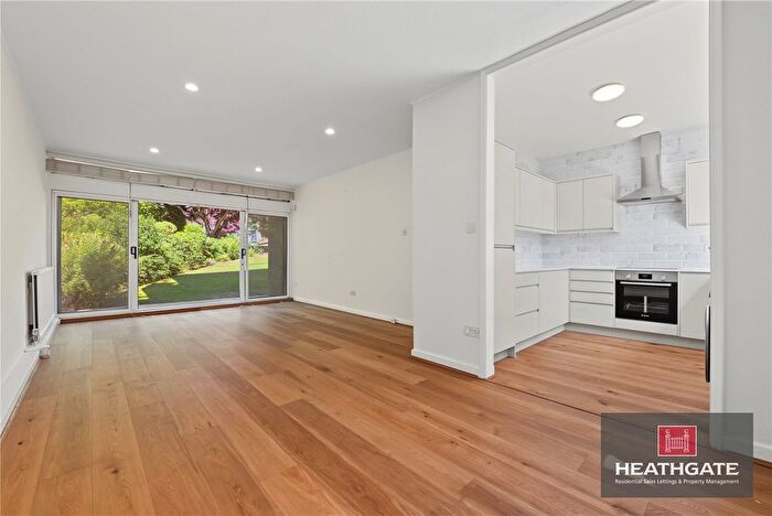 2 Bedroom Flat To Rent In Oak Hill Park, London, NW3