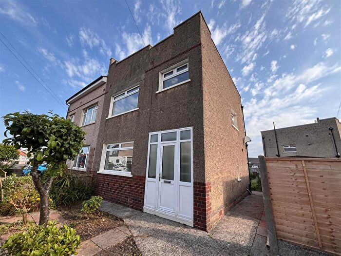 3 Bedroom End Of Terrace House To Rent In Brook Road, Morecambe, LA3