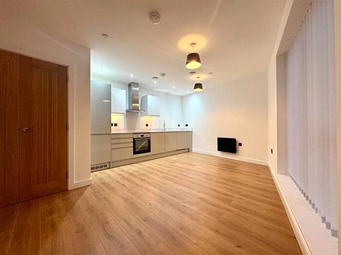 1 Bedroom Apartment To Rent In Legge Lane, Birmingham, B1
