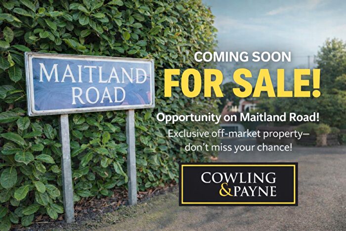 2 Bedroom End Of Terrace House For Sale In Maitland Road, Wickford, SS12