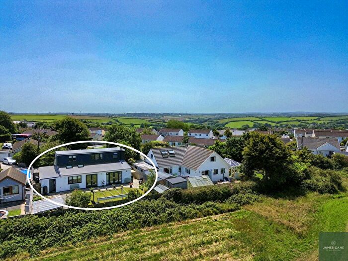 3 Bedroom Detached Bungalow For Sale In Forge Way, Shortlanesend, Truro, TR4