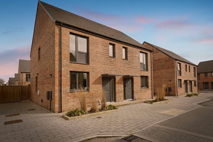 3 Bedroom Semi Detached House For Sale In Rosemary Road, York, YO24