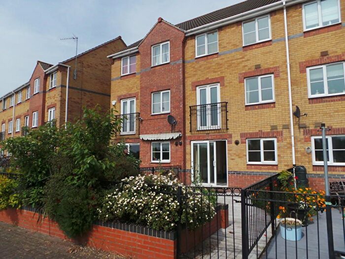 4 Bedroom Terraced House To Rent In Riverside Approach, Gainsborough, DN21