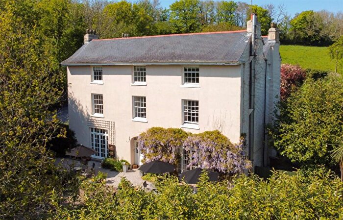 8 Bedroom Detached House For Sale In Ermewood House, Ermington, Ivybridge, Devon, PL21