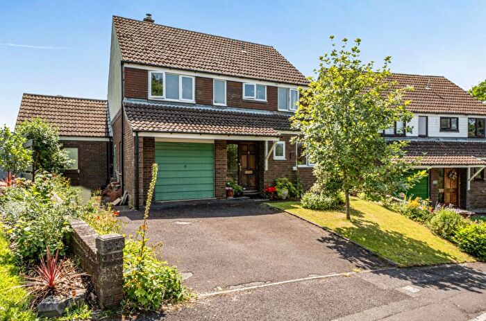 5 Bedroom Detached House For Sale In Ridgeway Gardens, Glastonbury, BA6