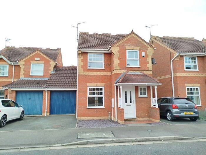 3 Bedroom Detached House To Rent In Westminster Gardens, Eye, Peterborough, PE6