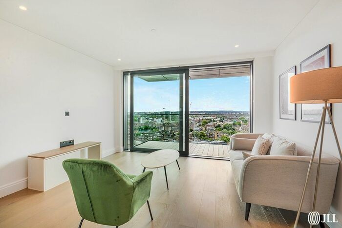 1 Bedroom Flat To Rent In Albert Embankment, London, SE1